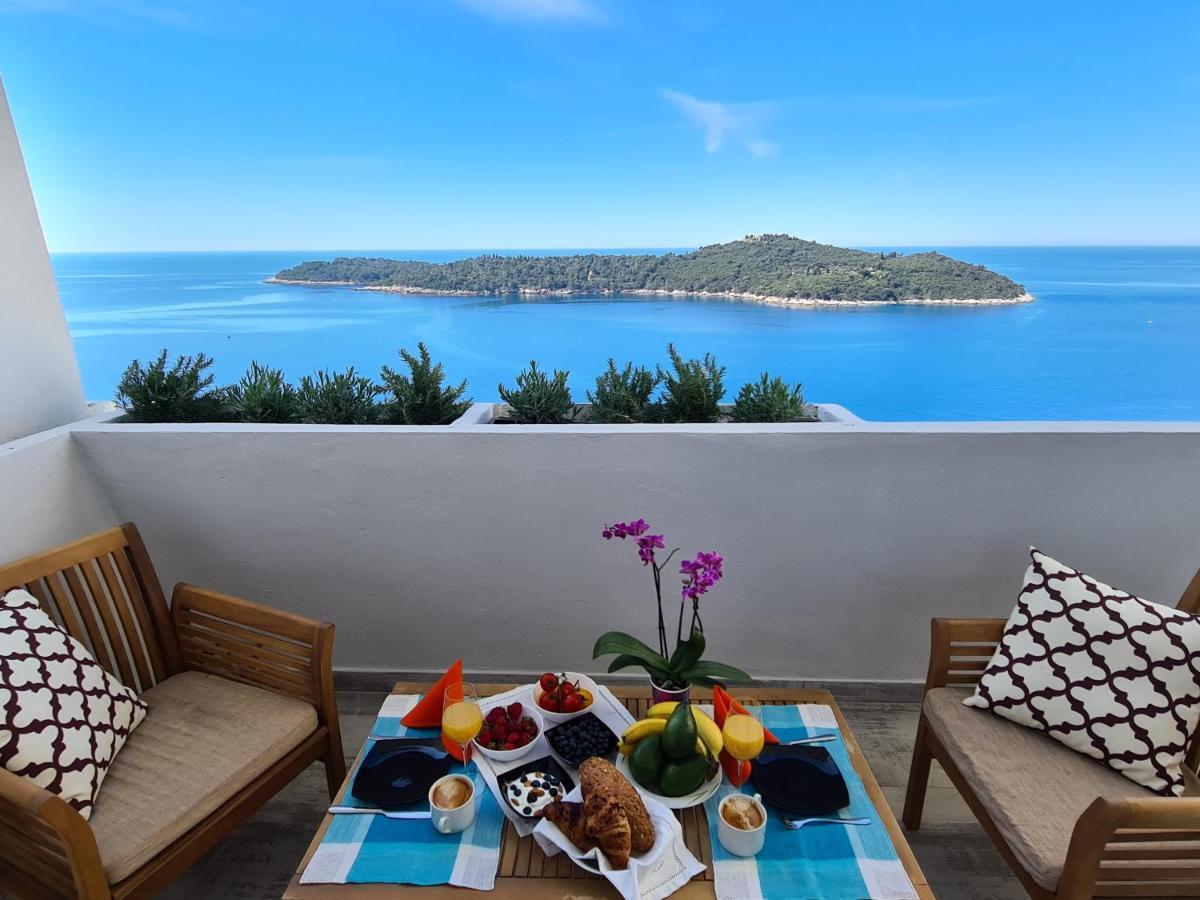 Lacroma Apartment Dubrovnik Exterior photo